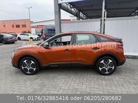 Gebraucht Citroën C4 Feel 131 PS (96 kW) 2021 Orange Limousine
