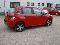 Gebraucht Citroën C3 SELECTION 82 PS (60 kW) 2016 Rot Limousine