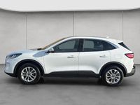 Gebraucht Ford Kuga Titanium 224 PS (164 kW) 2022 Weiß SUV