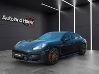 Gebraucht Porsche Panamera GTS 441 PS (324 kW) 2015 Schwarz Limousine