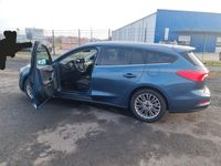 gebraucht Ford Focus Titanium