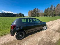 Gebraucht Dacia Sandero 102 PS (75 kW) 2020 Schwarz Kleinwagen