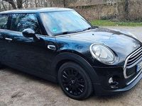 Second-hand Mini ONE 102 CP (75 kW) 2015 Negru Hatchback