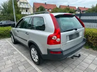 Gebraucht Volvo XC90 163 PS (119 kW) 2004 Silber SUV