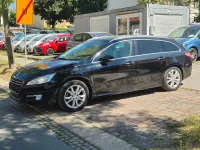 Gebraucht Peugeot 508 SW Allure 163 PS (119 kW) 2012 Schwarz Kombi