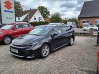 Gebraucht Suzuki Swace Comfort+ 98 PS (72 kW) 2024 Schwarz Kombi