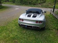 Usata Lotus Elise 122 CV (89 kW) 2002 Argento Cabrio