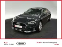 Gebraucht Audi A5 Advanced Plus 163 PS (119 kW) 2022 Manhattangrau metallic Coupé