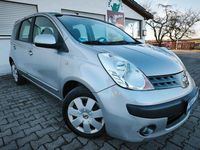 Gebraucht Nissan Note Acenta 110 PS (80 kW) 2006 Silber Kleinwagen