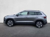 Gebraucht Skoda Karoq 150 PS (110 kW) 2022 Grau SUV