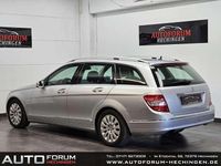 Gebraucht Mercedes C180 156 PS (114 kW) 2008 Silber Kombi