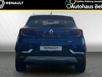 Gebraucht Renault Captur Intens 158 PS (116 kW) 2021 Grau SUV