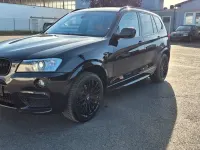 Usata BMW X3 M Sport 313 CV (230 kW) 2011 Nero SUV
