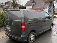 Gebraucht Opel Vivaro 150 PS (110 kW) 2021 Grau Van / Kleinbus