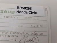 gebraucht Honda Civic 1.4 l Benzin