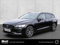Gebraucht Volvo V60 Plus 197 PS (144 kW) 2025 Schwarz Kombi