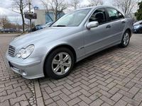 Gebraucht Mercedes C230 204 PS (150 kW) 2005 Silber Limousine