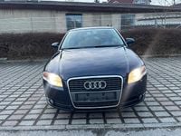Gebraucht Audi A4 140 PS (102 kW) 2006 Schwarz Limousine