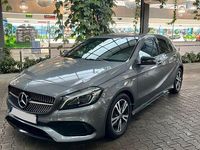 Gebraucht Mercedes A180 Edition 136 PS (100 kW) 2017 Limousine