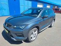 Gebraucht Seat Ateca FR 150 PS (110 kW) 2019 Grau SUV