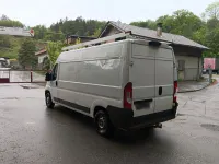 Gebraucht Peugeot Boxer 131 PS (96 kW) 2018 Weiß Van