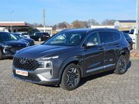 Gebraucht Hyundai Santa Fe Signature 179 PS (131 kW) 2021 Magnetic force SUV