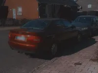 Gebraucht Audi A4 101 PS (74 kW) 1999 Rot Limousine