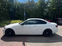 Gebraucht BMW 320 184 PS (135 kW) 2011 Weiß Coupé