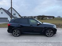 Gebraucht BMW X5 M50 Performance 400 PS (294 kW) 2019 Schwarz SUV