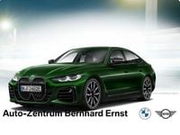 Gebraucht BMW i4 M Sport 400 kW (544 PS) 2022 Schwarz Limousine
