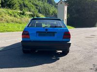 Gebraucht VW Polo 113 PS (83 kW) 1991 Blau Coupé