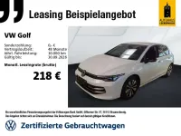 Gebraucht VW Golf VIII Goal 150 PS (110 kW) 2025 Weiß Limousine
