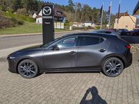 Gebraucht Mazda 3 Selection 122 PS (89 kW) 2022 Matrixgrau Limousine