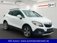 Gebraucht Opel Mokka Innovation 140 PS (102 kW) 2016 Weiß SUV