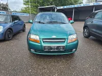 Gebraucht Chevrolet Kalos SE 72 PS (52 kW) 2005 Grün Kleinwagen