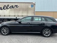 Gebraucht Mercedes C220 170 PS (125 kW) 2018 Schwarz Kombi