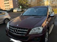 Gebraucht Mercedes ML350 224 PS (164 kW) 2009 SUV