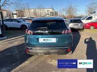 Gebraucht Peugeot 3008 Allure 131 PS (96 kW) 2023 Blau SUV