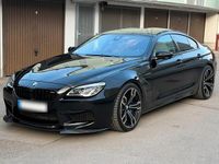 Gebraucht BMW M6 Shadowline 560 PS (411 kW) 2018 Schwarz Coupé