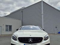 Gebraucht Mercedes S500 AMG line 455 PS (334 kW) 2017 Weiß Limousine