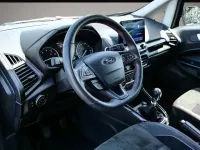 Gebraucht Ford Ecosport ST-Line 140 PS (102 kW) 2022 Manufacturer SUV