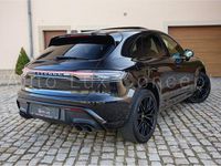 Gebraucht Porsche Macan 441 PS (324 kW) 2023 Schwarz SUV