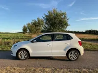 Gebraucht VW Polo Comfortline 90 PS (66 kW) 2016 Weiß Limousine