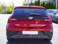 Ny Hyundai i20 79 HK (58 kW) 2025 Rød Hatchback