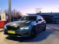 Gebraucht BMW 320 190 PS (139 kW) 2020 Grau Limousine