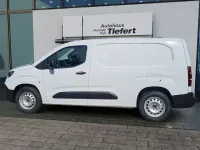 Neu Fiat Doblò 131 PS (96 kW) 2026 Weiß Van / Kleinbus