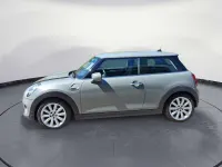 Gebraucht Mini Cooper Chili 136 PS (100 kW) 2019 Grau Kleinwagen