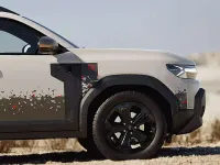 Neu Dacia Duster 154 PS (113 kW) 2026 Spirit of sandmetallic SUV
