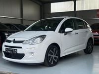 Second-hand Citroën C3 SELECTION 82 CP (60 kW) 2016 Alb Berlinǎ