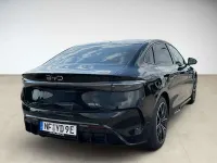 Gebraucht BYD Seal Design 230 kW (313 PS) 2026 Obsidian black Limousine